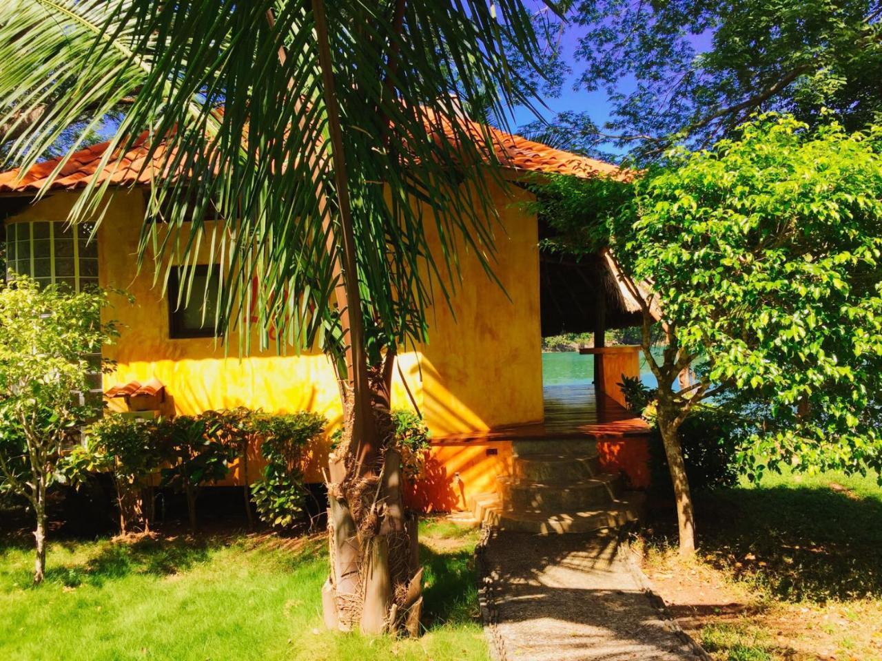 Cala Mia Hotel Boca Chica Exterior photo
